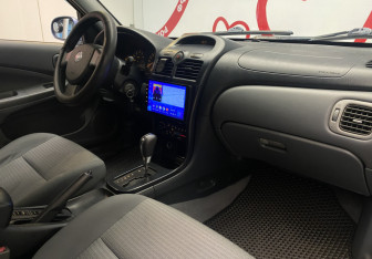 Подержанный автомобиль Nissan Almera Classic 2006 года (7 фото)