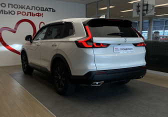 Новый Honda CR-V 2025 (6 фото)