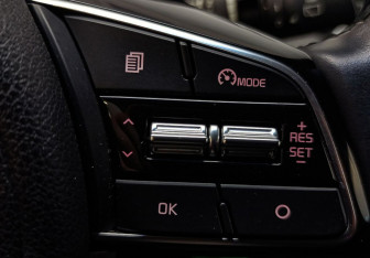 Подержанный автомобиль Kia Sportage 2020 года (14 фото)