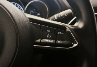 Подержанный автомобиль Mazda CX-5 2020 года (12 фото)