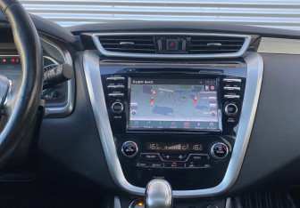 Подержанный автомобиль Nissan Murano Suv 2018 года (11 фото)