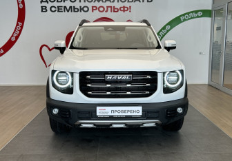 Подержанный автомобиль Haval Dargo 2024 года (2 фото)