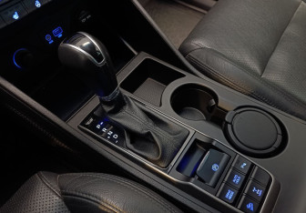 Подержанный автомобиль Hyundai Tucson 2017 года (17 фото)