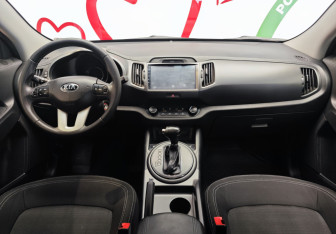 Подержанный автомобиль Kia Sportage 2013 года (8 фото)