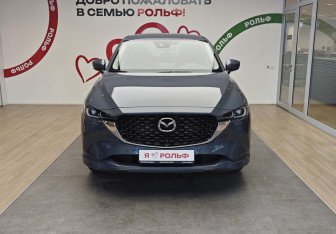 Новый Mazda CX-5 2026 (2 фото)