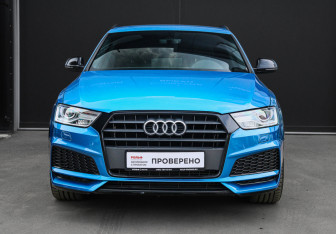 Подержанный автомобиль Audi Q3 2017 года (2 фото)