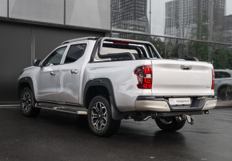 Подержанный автомобиль Changan Hunter Plus 2024 года (6 фото)