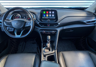 Подержанный автомобиль Chevrolet Orlando 2019 года (12 фото)
