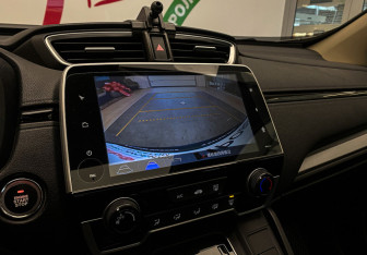 Подержанный автомобиль Honda CR-V 2020 года (12 фото)