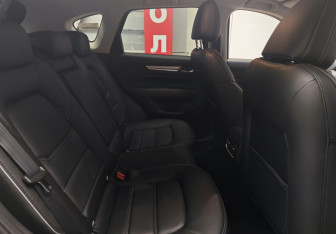Новый Mazda CX-5 2026 (10 фото)