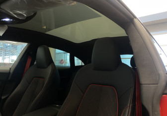 Подержанный автомобиль Audi A5 Liftback 2025 года (30 фото)