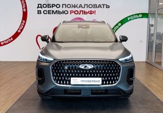 Подержанный автомобиль Chery Tiggo 9 2024 года (2 фото)