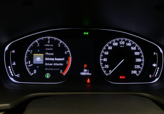 Подержанный автомобиль Honda Accord Sedan 2019 года (26 фото)