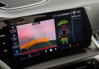 Новый BMW X1 2025 (21 фото)