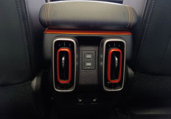 Подержанный автомобиль Haval Dargo 2023 года (12 фото)