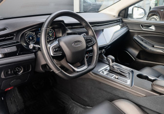 Подержанный автомобиль Omoda S5 2024 года (19 фото)