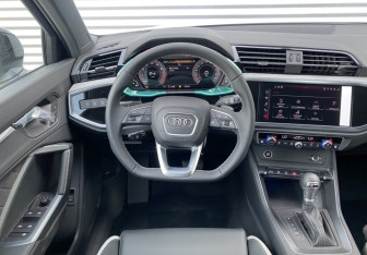 Новый Audi Q3 2026 (12 фото)
