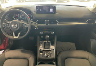 Новый Mazda CX-5 2026 (7 фото)