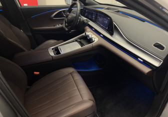 Подержанный автомобиль Exeed TXL 2024 года (7 фото)