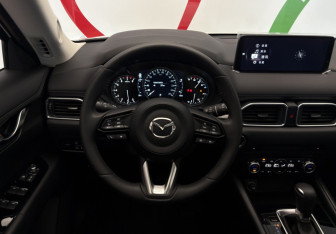 Новый Mazda CX-5 2026 (12 фото)