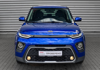 Подержанный автомобиль Kia Soul 2019 года (2 фото)
