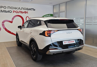 Новый Kia Sportage 2026 (6 фото)