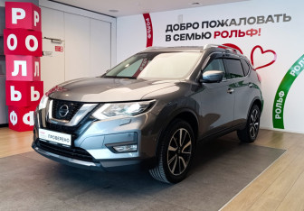 Подержанный автомобиль Nissan X-Trail 2019 года (1 фото)