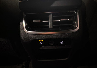 Подержанный автомобиль Haval F7 2024 года (9 фото)