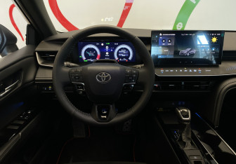 Новый Toyota Camry Sedan 2026 (11 фото)