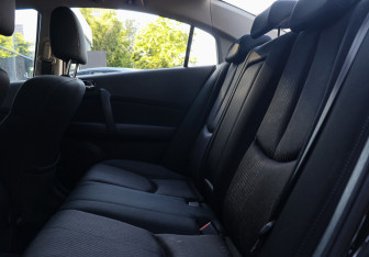 Подержанный автомобиль Mazda 6 Liftback 2010 года (8 фото)