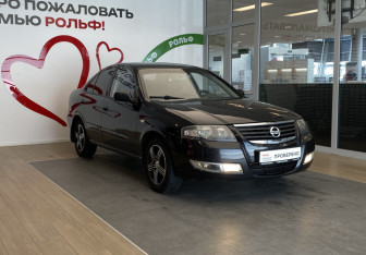 Подержанный автомобиль Nissan Almera Classic 2011 года (3 фото)