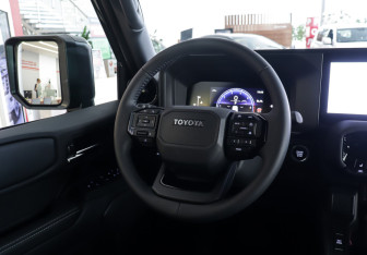 Новый Toyota Land Cruiser Prado 2025 (31 фото)