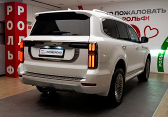 Подержанный автомобиль Tank 500 2023 года (4 фото)