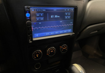 Подержанный автомобиль Nissan Almera Classic 2011 года (14 фото)