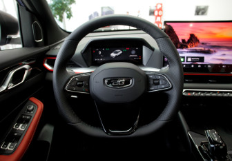 Новый Belgee X50 2026 (11 фото)