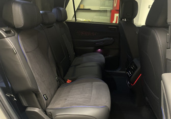 Новый Volkswagen Teramont 2026 (13 фото)