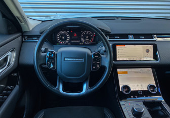 Подержанный автомобиль Land Rover Range Rover Velar 2019 года (11 фото)