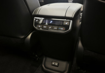 Новый Toyota Highlander 2026 (16 фото)