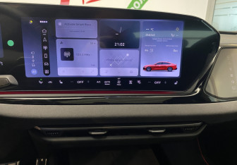 Новый Audi A5 Liftback 2025 (20 фото)