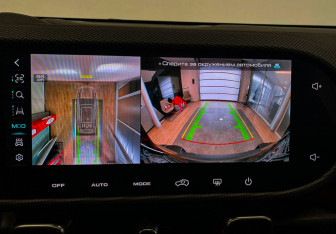 Подержанный автомобиль Haval Dargo 2023 года (21 фото)