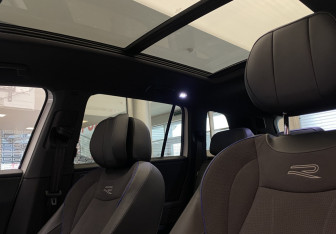 Новый Volkswagen Teramont 2026 (21 фото)