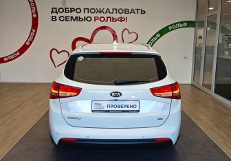 Подержанный автомобиль Kia Ceed Wagon 2018 года (5 фото)