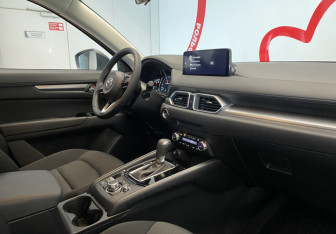 Новый Mazda CX-5 2026 (7 фото)