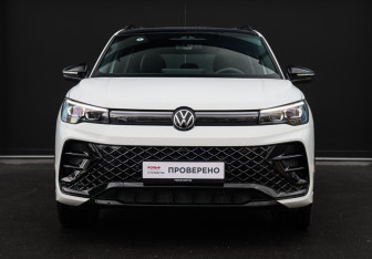 Подержанный автомобиль Volkswagen Tiguan 2025 года (2 фото)
