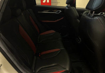 Подержанный автомобиль Geely Coolray 2024 года (8 фото)