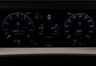 Новый Volkswagen Teramont 2025 (18 фото)