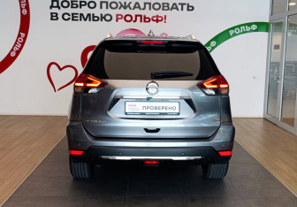 Подержанный автомобиль Nissan X-Trail 2019 года (5 фото)