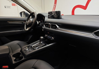 Новый Mazda CX-5 2025 (8 фото)