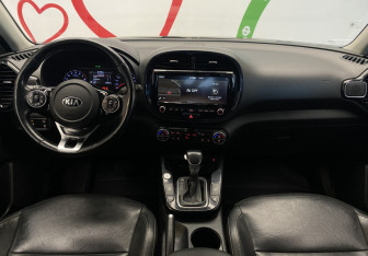 Подержанный автомобиль Kia Soul 2019 года (12 фото)