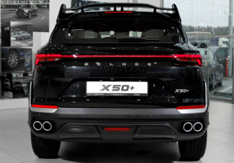 Новый Belgee X50 2026 (3 фото)